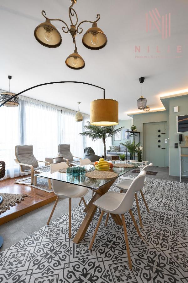 Appartement Okto Penthouse, Nilie Hospitality Mgmt à Thessalonique Extérieur photo