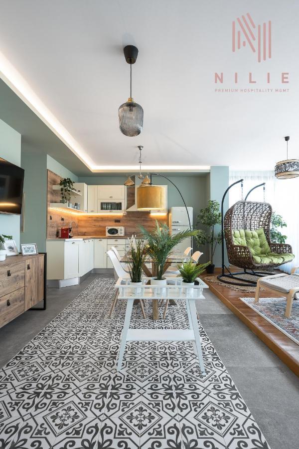 Appartement Okto Penthouse, Nilie Hospitality Mgmt à Thessalonique Extérieur photo